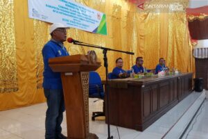 Pemerintah Kabupaten Pasaman Barat, Sumatera Barat (Sumbar) menegaskan siap menjadi tuan rumah Pekan Olahraga Provinsi 2020