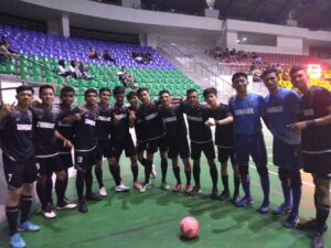 Futsal Tuah Sakato Sumbar Tuntaskan WIrataco FC ACEH (4-2)
