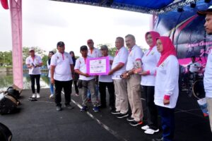 BWS Sumatera V Gelar Festival Danau Cimpago