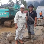 PT RUM-KELMAN (KSO) Bantu Korban Banjir Bandang di Maninjau