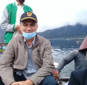 Forum Petani dan Pedagang Ikan Salingka Danau Maninjau Nyatakan Sikap Dukung Trinda Farhan