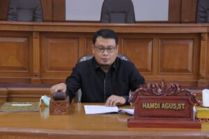 DPRD Payakumbuh Sudah Sahkan 9 Perda di Tahun 2020