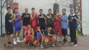 Efendi Hidupkan Lagi Sasana Garuda Sakti Boxing Camp