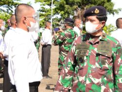 Lantamal II Kirim 43 CABA PK TNI AL Gelombang ke Dua