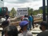 Eksekusi Tanah Milik Drs. Irmansyah Berjalan Lancar