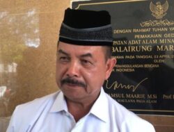 Gagal Capai Target, Fauzi Bahar Siapkan Mosi tak Percaya untuk KONI Sumbar