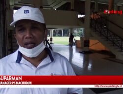 PSP dan Machudum Waspadai Mafia Wasit Liga 3 Sumbar