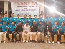 Suparman Lepas Tim Machudum’s U-17 ke Piala Soeratin