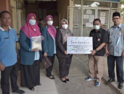 Yayasan Semen Padang Kembali Salurkan Bantuan Melalui Kegiatan Sumdarsin