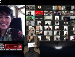 Dari Gathering Semen Padang-Media, Desi Anwar: Segera Berimigrasi ke Digital!