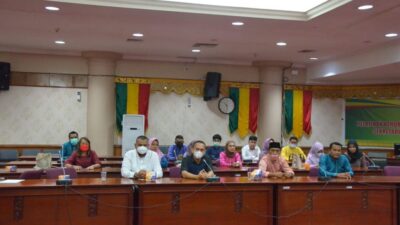 Humas DPRD Provinsi Riau Lakukan Pelatihan Kehumasan untuk Aparatur Sekretariat DPRD Provinsi Riau