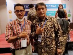 Dr. Dadang Rahmat Hidayat  Sekali Lagi Jadi Ketua Umum  ISKI Priode 2021-2024