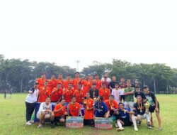 Kalah Jumlah Pemain, Janse FC Juara Liga Askot Padang 2021
