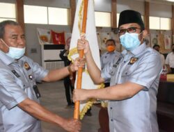Wako Hendri Septa akan Carikan Solusi Pembangunan Kantor KONI Padang