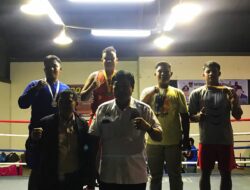 Sasana Tinju Garuda Sakti Boxing Camp Telkom , Dulang 6 Medali di Porkota