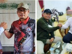 Walikota Dukung Rudi Horizon Pimpin KONI Kota Solok