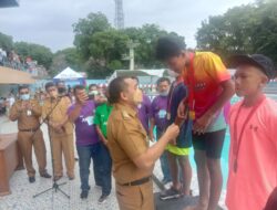 Audy Joinaldy Apresiasi Kejuaraan Renang se Sumatera, Bisa Menjadi Iven Tahunan