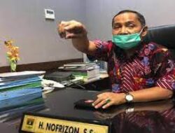 Anggota DPRD Sumbar, Nofrizon:  Segera Lakukan Musprovlub KONI