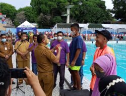 Kejuaraan Renang Se-Sumatera, Wagub Sumbar Memuji, KONI Padang Menolak