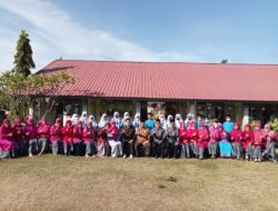 SMP 42 Gelar Peringatan  Israq Mi’raj, Ustad Syafrizal Tanjung Sebagai Penceramah