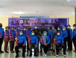 BKKBN Sumbar Berkolaborasi Dengan Rumkit TNI-Polri Gelar Baksos ke Lapas Kelas IIB Anak Aia