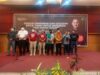 Syafrizal Bakhtiar Dikukuhkan Sebagai Ketua DKW Get One For Presiden Erick Thohir
