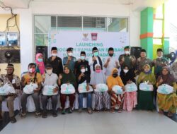 Salurkan 27 Ribu Paket Sembako,   Wako Apresiasi Program Ramadhan Berbagi Baznas Kota Padang