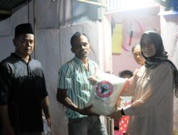 Buka Puasa Bersama di Kampung Nelayan Transito, Ketua RW:  Semen Padang Hadir Membawa Kebahagiaan