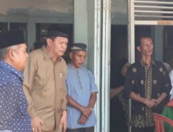 Irwan Basir Dt. Rajo Alam Melepas Jenazah Almarhum Nur Ikhwan Ke Peristirahatan Terakhir.