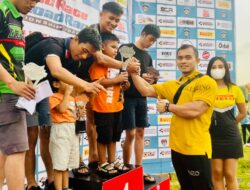 Himpunan Olahraga Milenial Minangkabau Apresiasi Kejuaraan Avour SMR Race