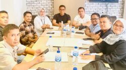 Diding Grimon Diamanakan Sebagai Sekretaris Umum Alumni SMA Negeri 5 Padang