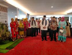 Keluarga Besar Kota Solok (KBKS) Padang Selenggarakan Halal Bi Halal 1 Syawal 1443 H