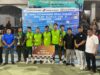 Open Turnamen Sepaktakraw IPPD Ditutup Plt Ketua KONI Sumbar Hamdanus, STC Pasaman Keluar Sebagai Juara