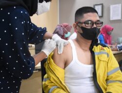 Semen Padang Kembali Fasilitasi Karyawan Vaksin Booster