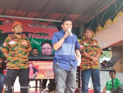 Hadiri Syukuran Dan Silaturahmi Pengurus MPI Kota Padang, Ini Kata Irwan Basir