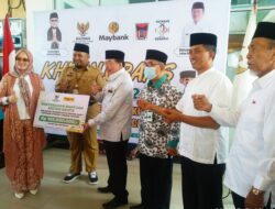 Di Apresiasi Walikota, Baznas Kota Padang Khitan 250 Anak Secara Gratis