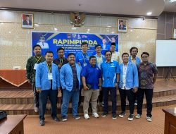 Redho Rama Putra Siap Bertarung di Musda KNPI Kota Padang
