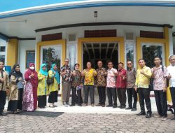 STMIK Indonesia Padang dan  MKKS SMK Negeri dan Swasta Kota Padang Gelar Diskusi