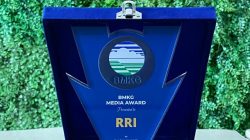 RRI Raih Penghargaan Most Engaging Media