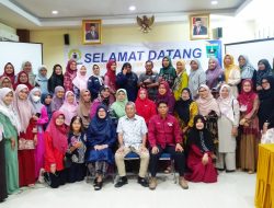 STMIK Indonesia Padang Gelar Pelatihan bagi Guru BK SMK/SMA se Kota Padang