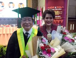 Prof.Dr. Tjung Hauw Sin, MPd. Kons : Profesi Pendidikan Adalah Panggilan Tuhan