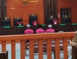Hakim Minta Hadirkan Gubernur Mahyeldi Sebagai Saksi Kasus Korupsi KONI Padang