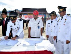 Dukung  “Perang Melawan Stunting”, Walikota  Apresiasi Semen Padang