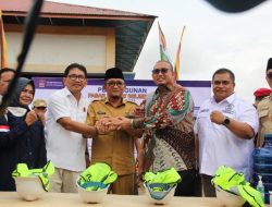 Verry Mulyadi : Pembangunan Pasar Belimbing Bukti kebersamaan Andre Rosiade Membangun Kota Padang