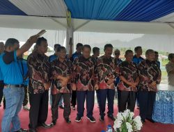 Ketua Dekopinda Padang, Irwan Basir Kukuhkan Pengurus Koperbam Teluk Bayur Padang