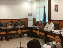 Irwan Basir Hadir Dalam Rakor Dekopinda Kab/Kota dan  Dekopinwil Sumatera Barat