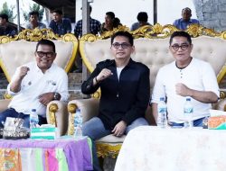 Kalau Jadi Walikota, Mastilizal Aye akan  Bangun Padang International Stadium (PIS)