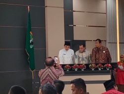 Dilaunching Gubernur Sumbar, Peringatan Harkopnas ke- 76 Tahun 2023 Padang Sebagai Tuan Rumah.