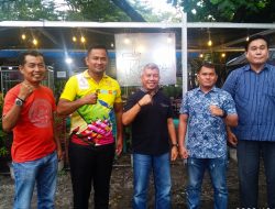 Pertina Kota Padang Helat Piala Walikota Padang Awal Desember
