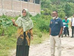 Untuk Mempercepat Penyelesaian  Sampah di Lingkungan Madrasah, MTsN 3 Padang Berkoordinasi dengan DLH Pemko Padang